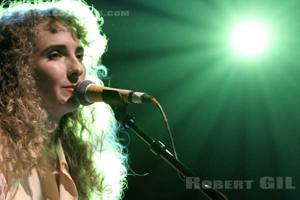 TENNIS - 2012-02-09 - PARIS - Point Ephemere - 